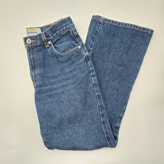 Express Blues Blue Denim Jeans Pants 5/6