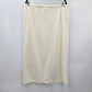 Monroe and Main Cream Off White Long Maxi Skirt XL