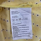 H&M Divided To All The Boys I've Loved Before Yellow Retro Mini Dress Small