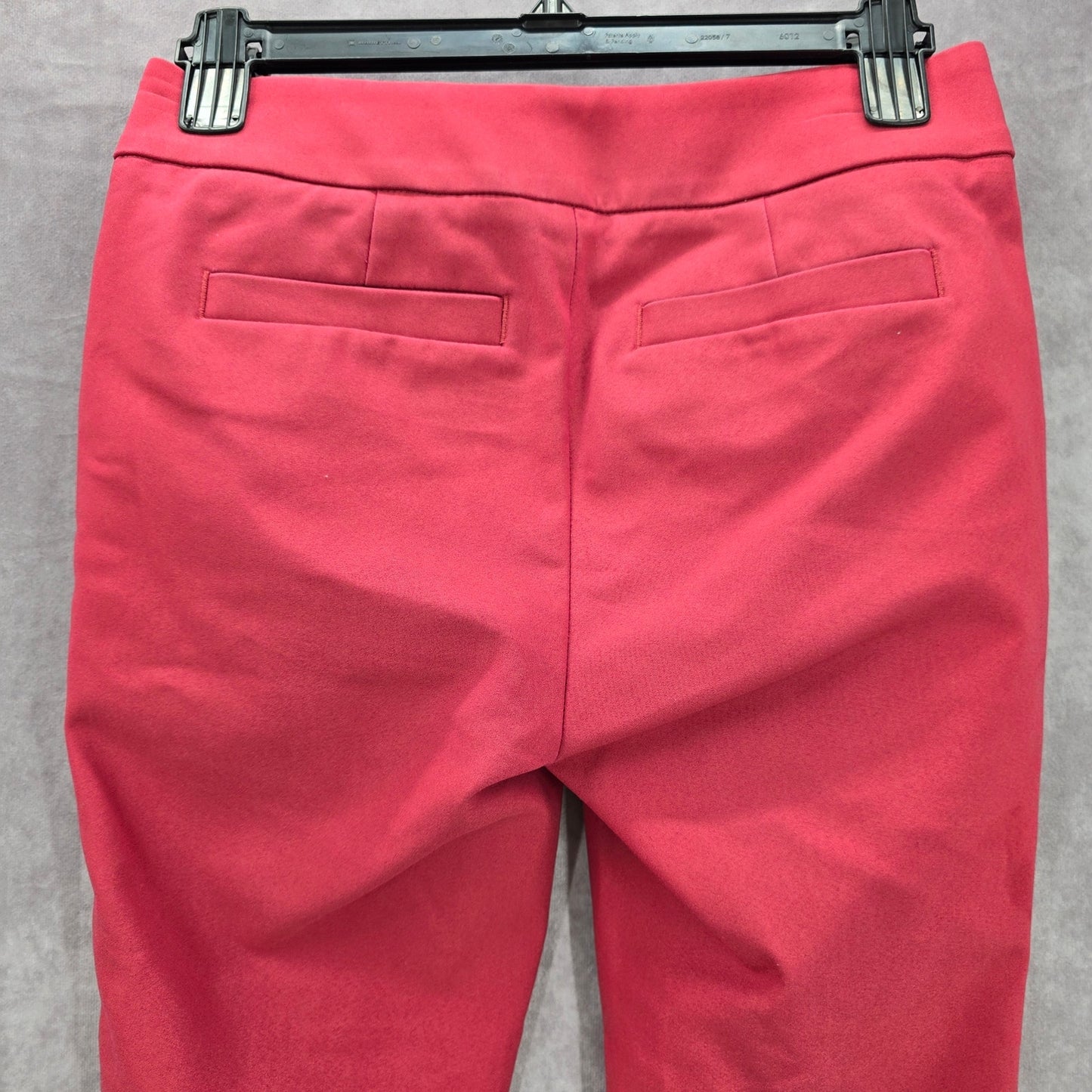 Ann Taylor Loft Pink Marisa Skinny Pants Size 0P