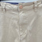 Rugby University Khaki Tan Stretch Shorts Pants Medium