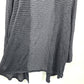 Jaclyn Smith Navy Blue Open Front Cardigan Sweater Blouse Top Plus 3XL