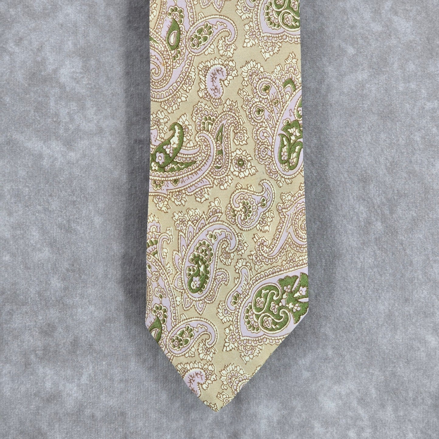 Polo by Ralph Lauren Pink Floral Paisley Silk Men's Neck Tie NWOT