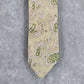 Polo by Ralph Lauren Pink Floral Paisley Silk Men's Neck Tie NWOT