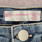 No Boundaries Blue Button Jeans Pants Size 9