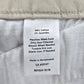 Talbots Tan Cotton Button Shorts Bottoms Pants Plus 20W