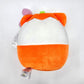 Hello Kitty and Friends Squishmallows Pumpkin Halloween Plush NWT #49