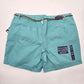 Bandolino Ines Classic Blue Shorts Bottoms Pants Plus Size 18W NWT