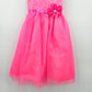 Emily West Pink Sleeveless Party Bridesmaid Christmas Easter Dress Girls Size 10