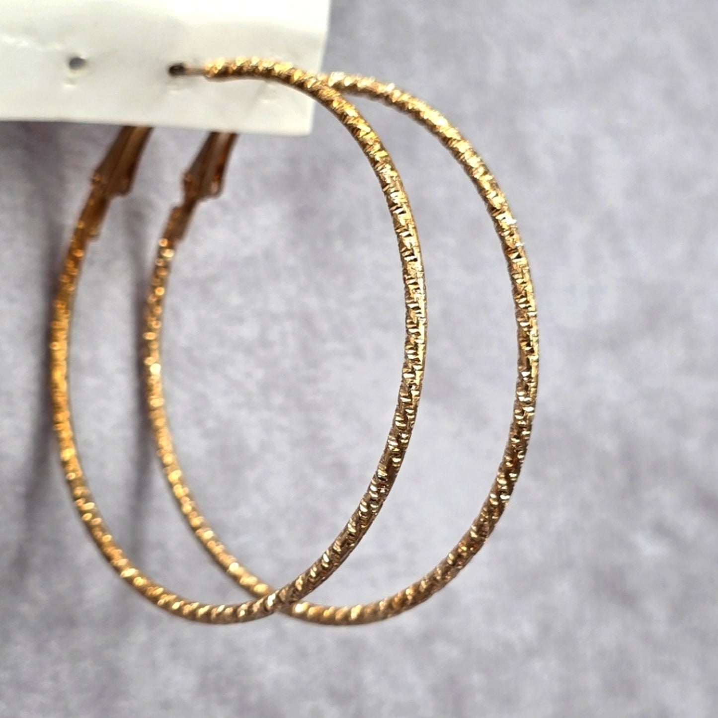 Zara Gold Butterfly Snake Set of 4 Hoop Dangle Earrings Fashion Jewelry JB2-4