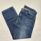 Banana Republic Blue Denim Jeans Pants Bottoms Men's 34x30