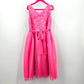 Emily West Pink Sleeveless Party Bridesmaid Christmas Easter Dress Girls Size 10