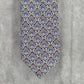 Jos. A. Bank Executive Collection Purple Floral 100% Silk Men's Neck Tie NWOT