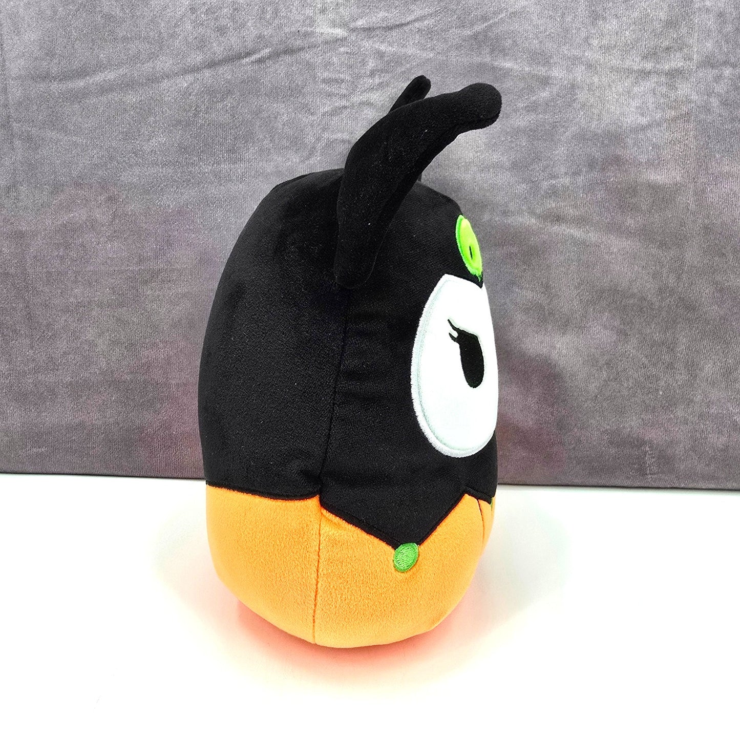 Hello Kitty and Friends Squishmallows Kuromi Bat Pumpkin NWT Halloween Plush #23