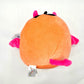 Squishmallows Margie Pumpkin Bat Devil Halloween Plush NWT #39