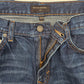 Banana Republic Blue Denim Jeans Pants Bottoms Men's 34x30