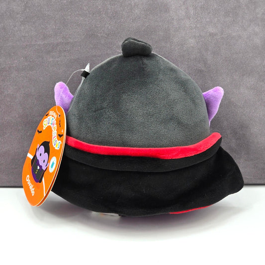 Squishmallows Osvaldo Halloween Dracula Bat Plush NWT #38