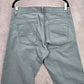 Esprit Gray Casual Day Formal Vintage Minimal Work Pants Bottoms Men's 34x40