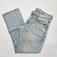 Levi's 283 Denizen Slim Fit Blue Denim Jeans Pants Bottoms Men's 32X30