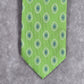 Jos. A. Bank Green Traveler 100% Silk Stain Resistant Men's Neck Tie NWOT