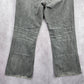 Banana Republic Gray Men's Denim Jeans Pants Bottoms Cotton 36x30