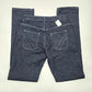 Apparel Collection Blue Denim Jeans Pants Bottoms Size 32R 12