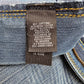 DKNY Blue Denim Jeans Pants Bottoms Men's 36x30