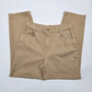 Style & Co Tan Khaki Cotton Spandex Denim Jeans Pants Bottoms Plus Size 14