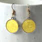 Zara Fashion Jewelry Earrings NWT E100