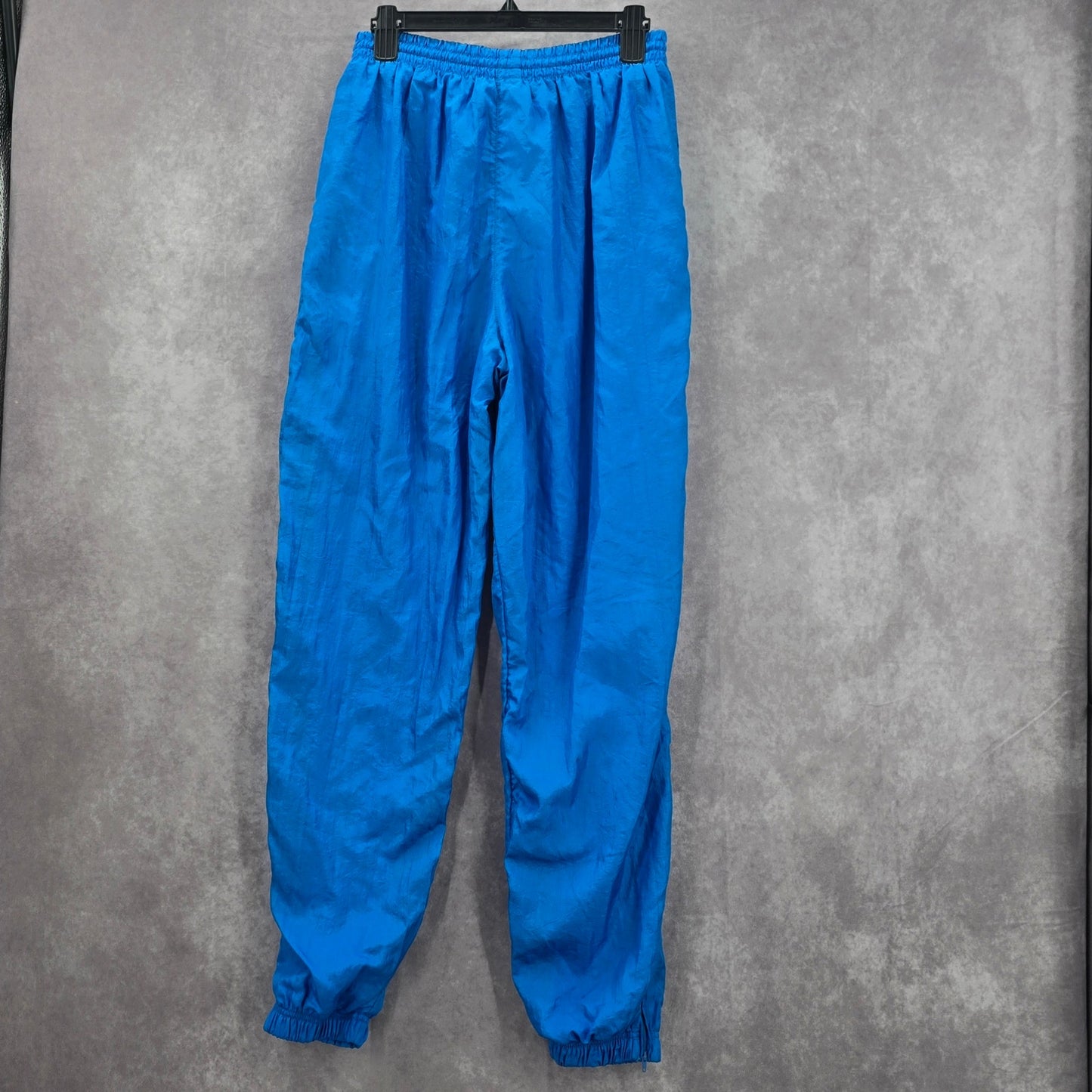 Casual Isle Blue Jogger Track Vintage 90's Pants Extra Large