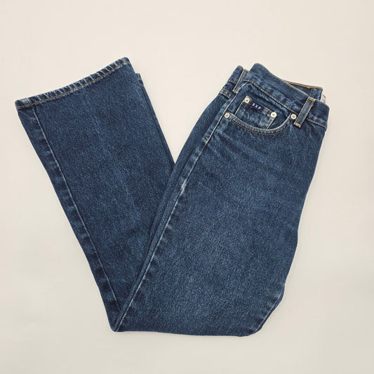 Express Blues Blue Denim Jeans Pants 5/6