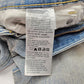 Levi's 283 Denizen Slim Fit Blue Denim Jeans Pants Bottoms Men's 32X30