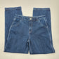 Refuge Denim Blue Denim Jeans Pants 7