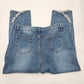 Zara Blue Denim Jeans Pants Bottoms 14 XL