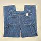 Refuge Denim Blue Denim Jeans Pants 7