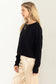 Cuddly Classic Long Sleeve Sweater