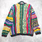 Coogi Vintage Crewneck Knit Australian Sweater Pullover Extra Large