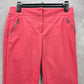 Ann Taylor Loft Pink Marisa Skinny Pants Size 0P