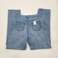 Gloria Vanderbilt Blue Denim Jeans Pants 10